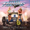 STEEL PANTHER - HEAVY METAL RULES (digisleeve) - ���������
