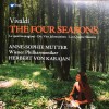 ANNE-SOPHIE MUTTER / HERBERT VON KARAJAN / WIENER PHILARMONIKER - VIVALDI: THE FOUR SEASONS - ���������