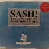 SASH! FEAT. TINA COUSINS - MYSTERIOUS TIMES (single) (3 tracks) - ���������
