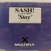 SASH! FEAT. LA TREC - STAY (single) (5 tracks) - ���������