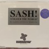 SASH! - COLOUR THE WORLD (single) (3 tracks) - ���������