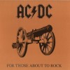 AC/DC - FOR THOSE ABOUT TO ROCK (WE SALUTE YOU) (digipak) - ���������