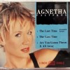 AGNETHA FALTSKOG - THE LAST TIME (single) (3 tracks) - ���������