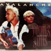 AVALANCHE - YOUNG GUNS (single) (3 tracks) - ���������