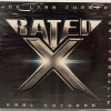 RATED X - RATED X (digipak) - ���������