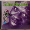 RUFUS THOMAS - THE BEST OF RUFUS THOMAS (DO THE FUNKY SOMETHIN') - ���������