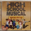 HIGH SCHOOL MUSICAL SOUNDTRACK SPECIAL EDITION - VARIOUS ARTISTS (CD+DVD) - ���������