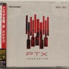 PENTATONIX - PTX VOLS. 1 & 2 (JAPAN EDITION) - ���������