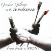 GORDON GILTRAP & RICK WAKEMAN - FROM BRUSH & STONE - ���������
