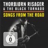 THORBJORN RISAGER & THE BLACK TORNADO - SONGS FROM THE ROAD (CD+DVD) - ���������