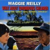 MAGGIE REILLY FROM THE LENNY MAC DOWELL PROJECT - WHAT ABOUT TOMORROWS CHILDREN (single) (3 tracks) (cardboard sleeve) - ���������