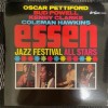 COLEMAN HAWKINS, BUD POWELL, OSCAR PETTIFORD, KENNY CLARKE - THE ESSEN JAZZ FESTIVAL ALL STARS - ���������