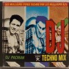 DJ PACMAN - DJ TECHNO MIX - ���������
