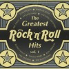 THE GREATEST ROCK 'N' ROLL HITS VOL.1 - VARIOUS ARTIST (digipak) - 