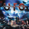 UFO - A CONSPIRACY OF STARS (limited edition) (digipak) - ���������