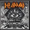 DEF LEPPARD - DIAMOND STAR HALOS - ���������