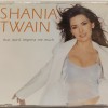 SHANIA TWAIN - THAT DON'T IMPRESS ME MUCH (single) (4 tracks) - ���������