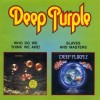 DEEP PURPLE - WHO DO WE THINK WE ARE / SLAVES AND MASTERS - ���������
