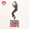 MICHAEL JACKSON - NUMBERS ONES (solid red) - ���������