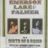 EMERSON, LAKE & PALMER - THE BIRTH OF A BAND - ISLE OF WIGHT FESTIVAL 1970 - ���������