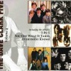 DAVE CLARK FIVE - 5 BY 5 / YOU GOT WHAT IS TAKE/ EVERYBODY KNOWS (digipak) - ���������