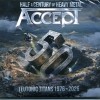 ACCEPT - TEUTONIC TITANS 1976 - 2026 (digisleeve) - ���������