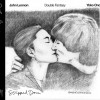 JOHN LENNON & YOKO ONO - DOUBLE FANTASY / STRIPPED DOWN (cardboard sleeve) - 