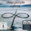 DEEP PURPLE - INFINITE (CD+DVD) (limited edition) (digipak) - 