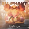 ELLIPHANT - LIVING LIFE GOLDEN (carboard sleeve) - 