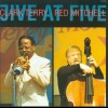 CLARK TERRY & RED MITCHELL - JIVE AT FIVE - 