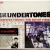 UNDERTONES - POSITIVE TOUCH / THE SIN OF PRIDE - 