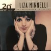 LIZA MINNELLI - THE BEST OF LIZA MINNELLI - 