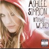 ASHLEE SIMPSON - BITTERSWEET WORLD - 