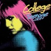 COLLEGE - TEENAGE COLOR (EP) (digipak) - 