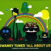 SWANKY TUNES - ALL ABOUT US (digipack) - 