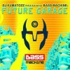 DJ KUMATOZZ - PRESENTS BASS MACHINE: FUTURE GARAGE (digipak) - ���������