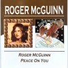 ROGER McGUINN - ROGER McGUINN / PEACE ON YOU - 