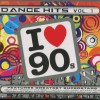 DANCE HITS - VOL. 1 (I LOVE 90s) (digipak) - 