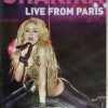 SHAKIRA - LIVE FROM PARIS - 