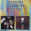 CREEDENCE CLEARWATER REVIVAL - PENDULUM / MARDI GRAS - 