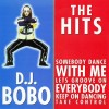 DJ BOBO - FROM GOLD TO PLATIN - 