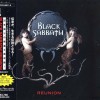 BLACK SABBATH - REUNION (digipak) - 