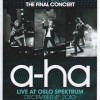 A-HA - ENDING ON A HIGH NOTE. THE FINAL CONCERT - 