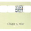 ENSEMBLE DU VERRE - FACING, TRANSPARENT (digipak) - 