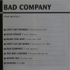 BAD COMPANY - BAD COMPANY (papersleeve) - 