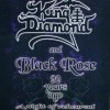 KING DIAMOND & BLACK ROSE - 20 YEARS AGO A NIGHT OF REHEARSAL - 