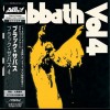 BLACK SABBATH - BLACK SABBATH VOL. 4 (papersleeve) - 