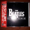 BEATLES - PAST MASTERS VOLUME ONE - 