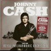 JOHNNY CASH AND THE ROYAL PHILARMONIC ORCHESTRA - JOHNNY CASH AND THE ROYAL PHILARMONIC ORCHESTRA - 