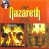NAZARETH - 2XS / SOUND ELIXIR (cardboard sleeve) - ���������